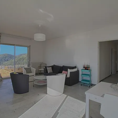 Apartamento Parc Belvedere 2 Terrasse Vue Panoramique *